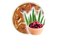 Herbata ROOIBOS ŻURAWINOWY Aromatyczna Moc Żurawiny !